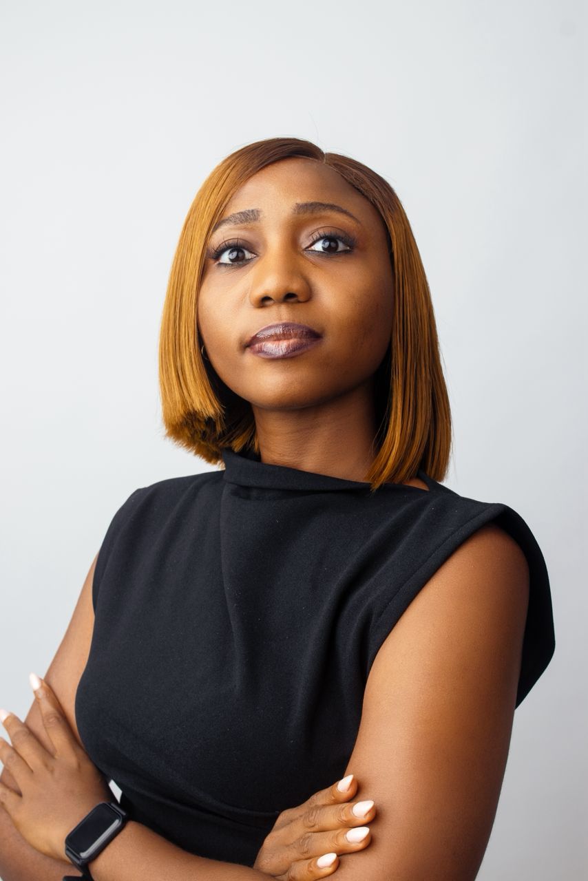 Dr. Rieninwa — Operations Lead at We Warriors